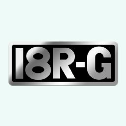 18R-G Engine Sticker